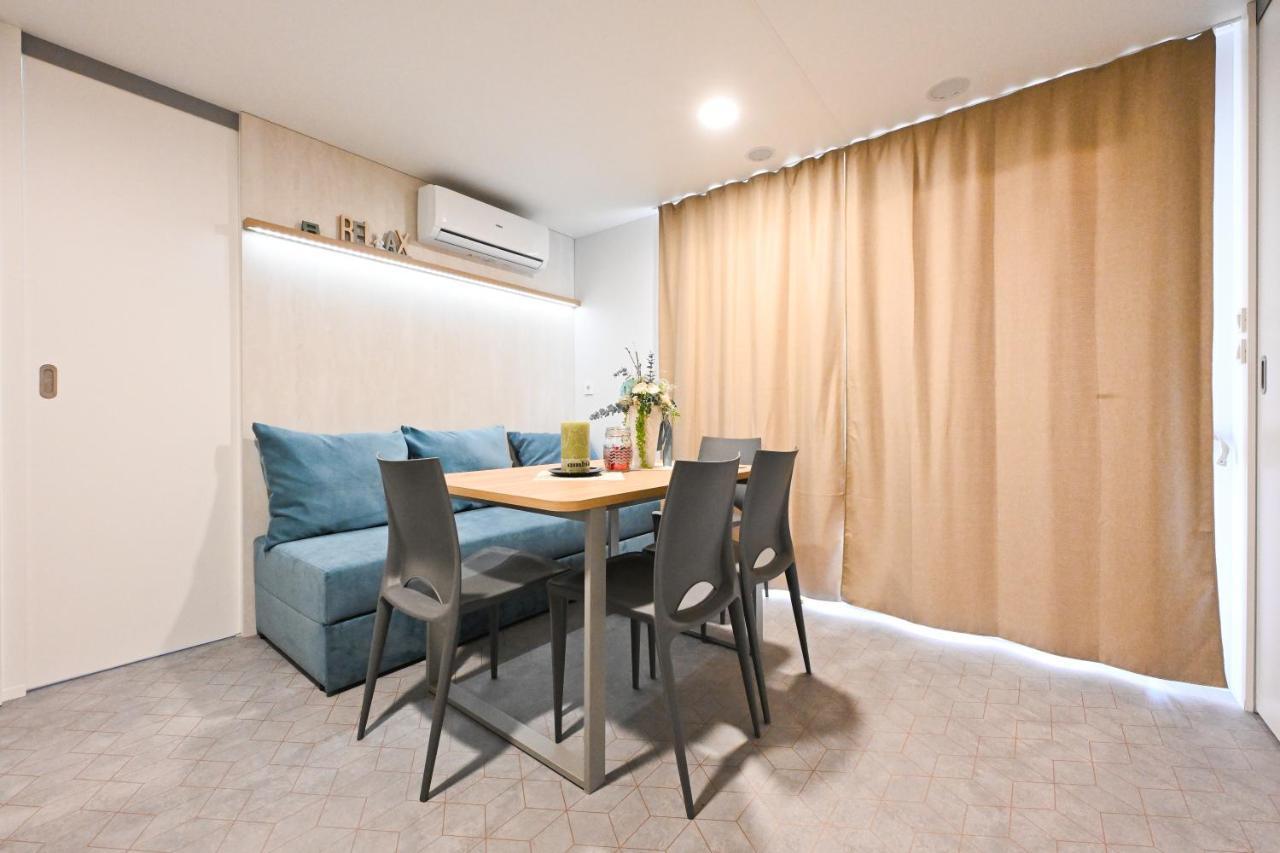 O'Live Premium Mobile Home 드라게 외부 사진