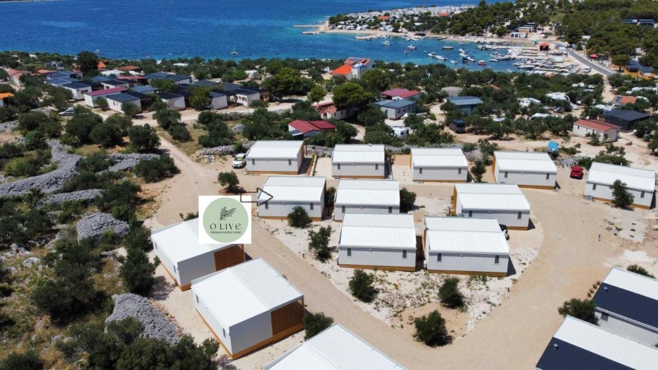 O'Live Premium Mobile Home 드라게 외부 사진