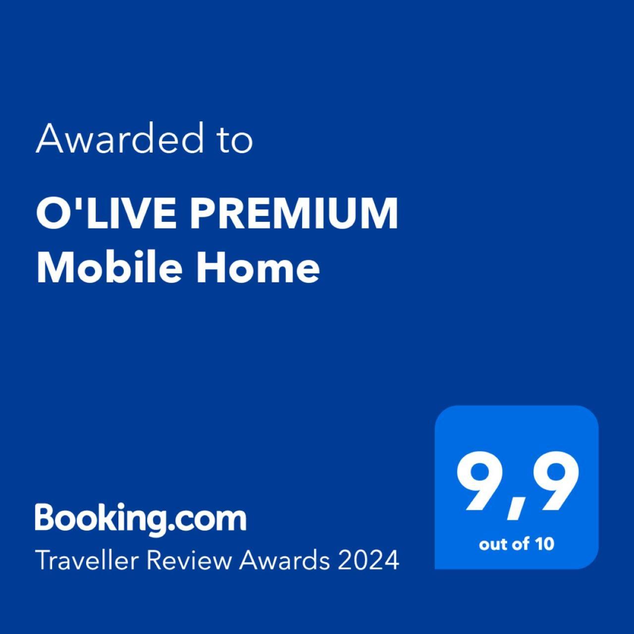 O'Live Premium Mobile Home 드라게 외부 사진