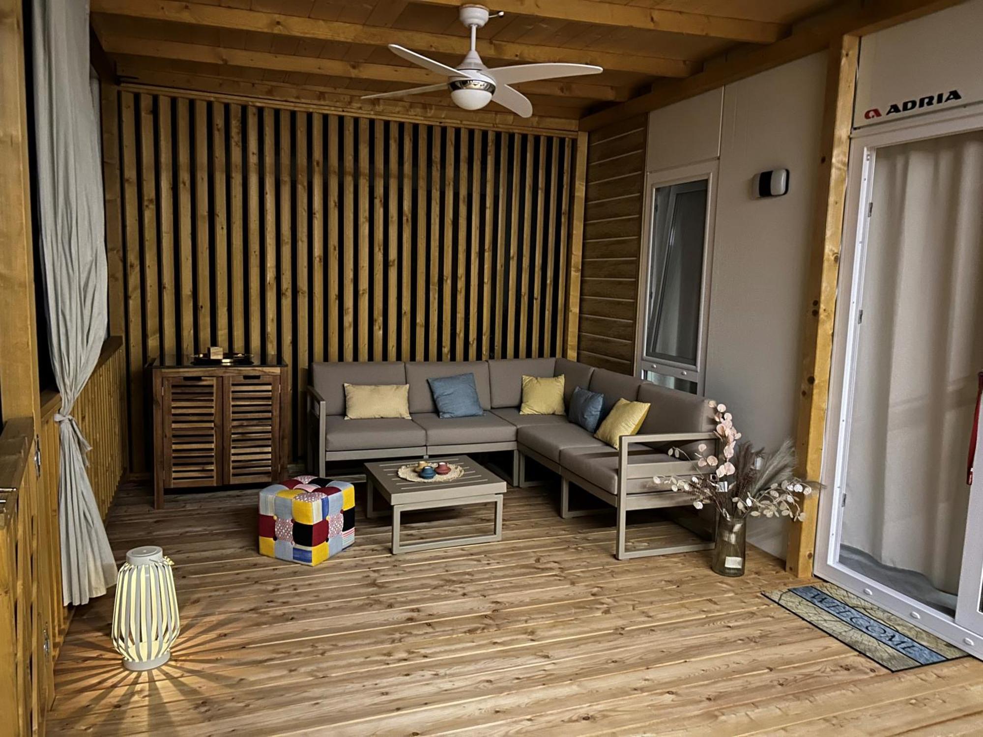 O'Live Premium Mobile Home 드라게 외부 사진