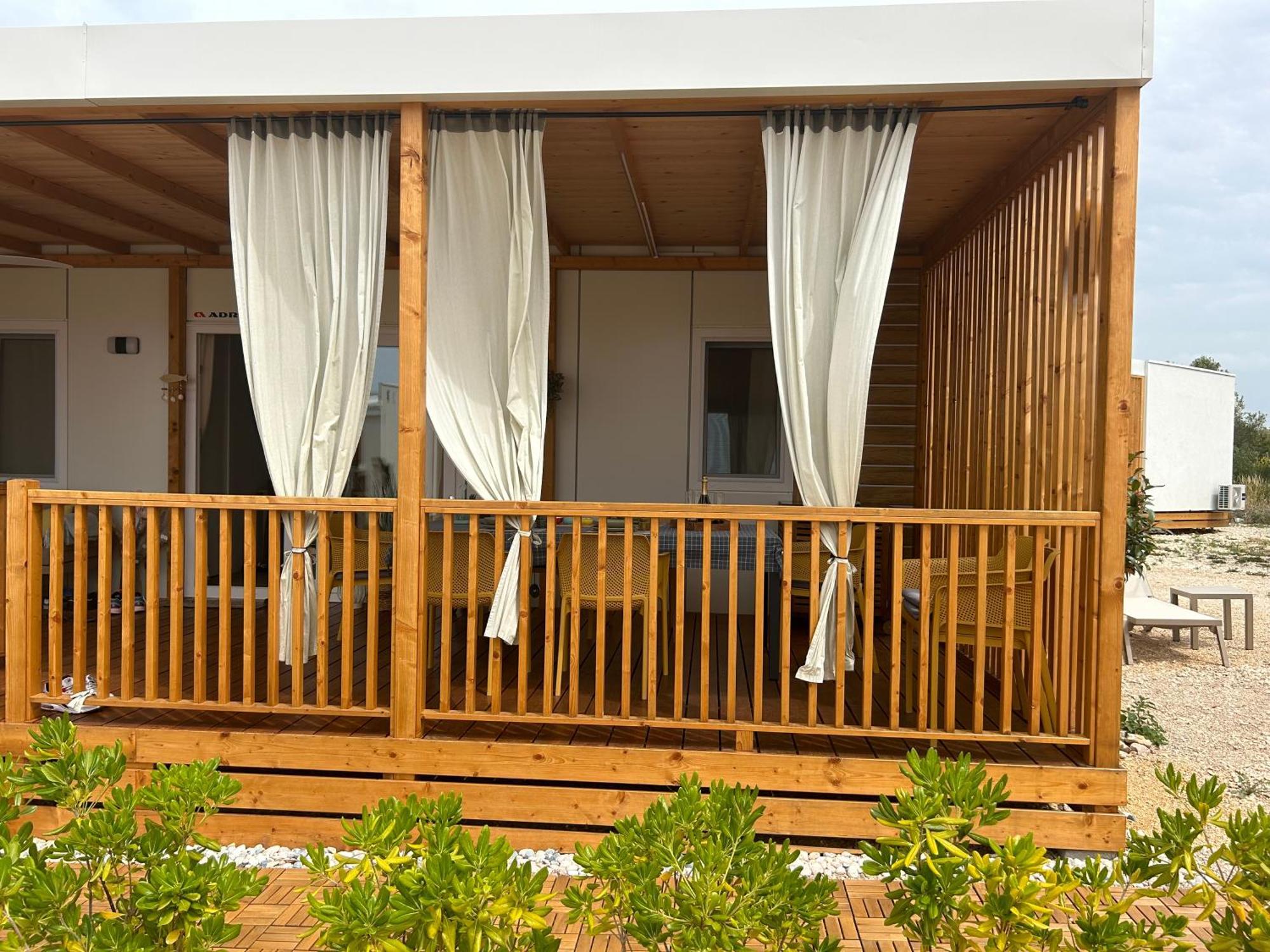 O'Live Premium Mobile Home 드라게 외부 사진