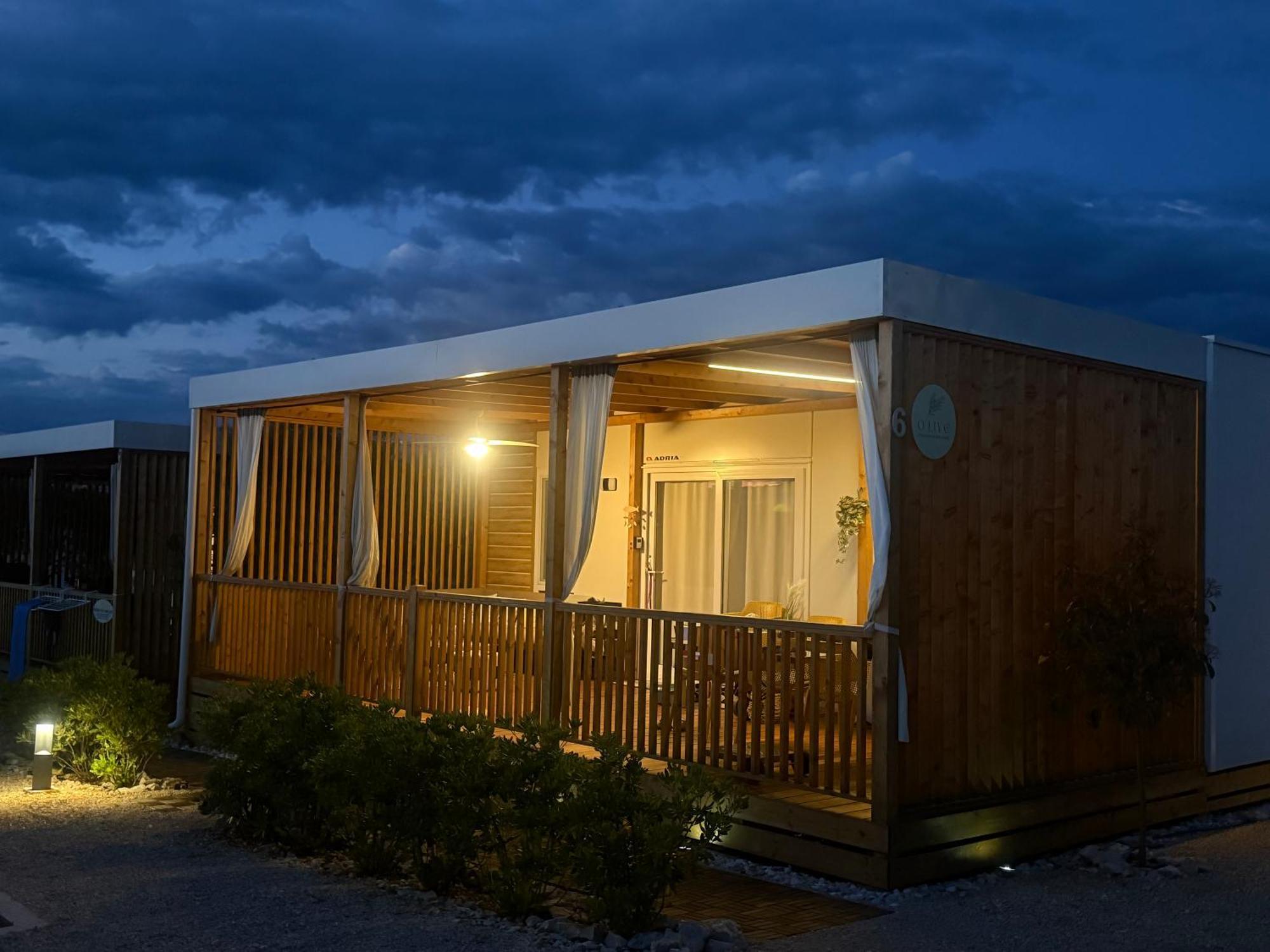 O'Live Premium Mobile Home 드라게 외부 사진