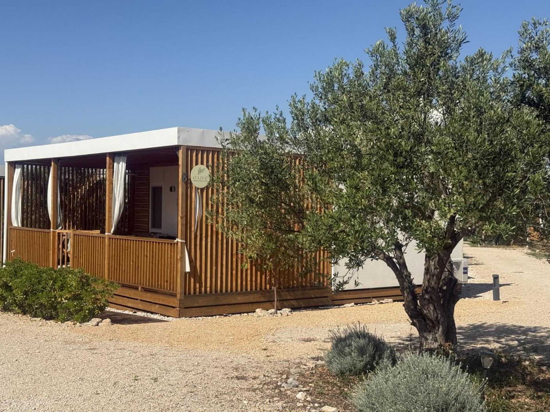 O'Live Premium Mobile Home 드라게 외부 사진