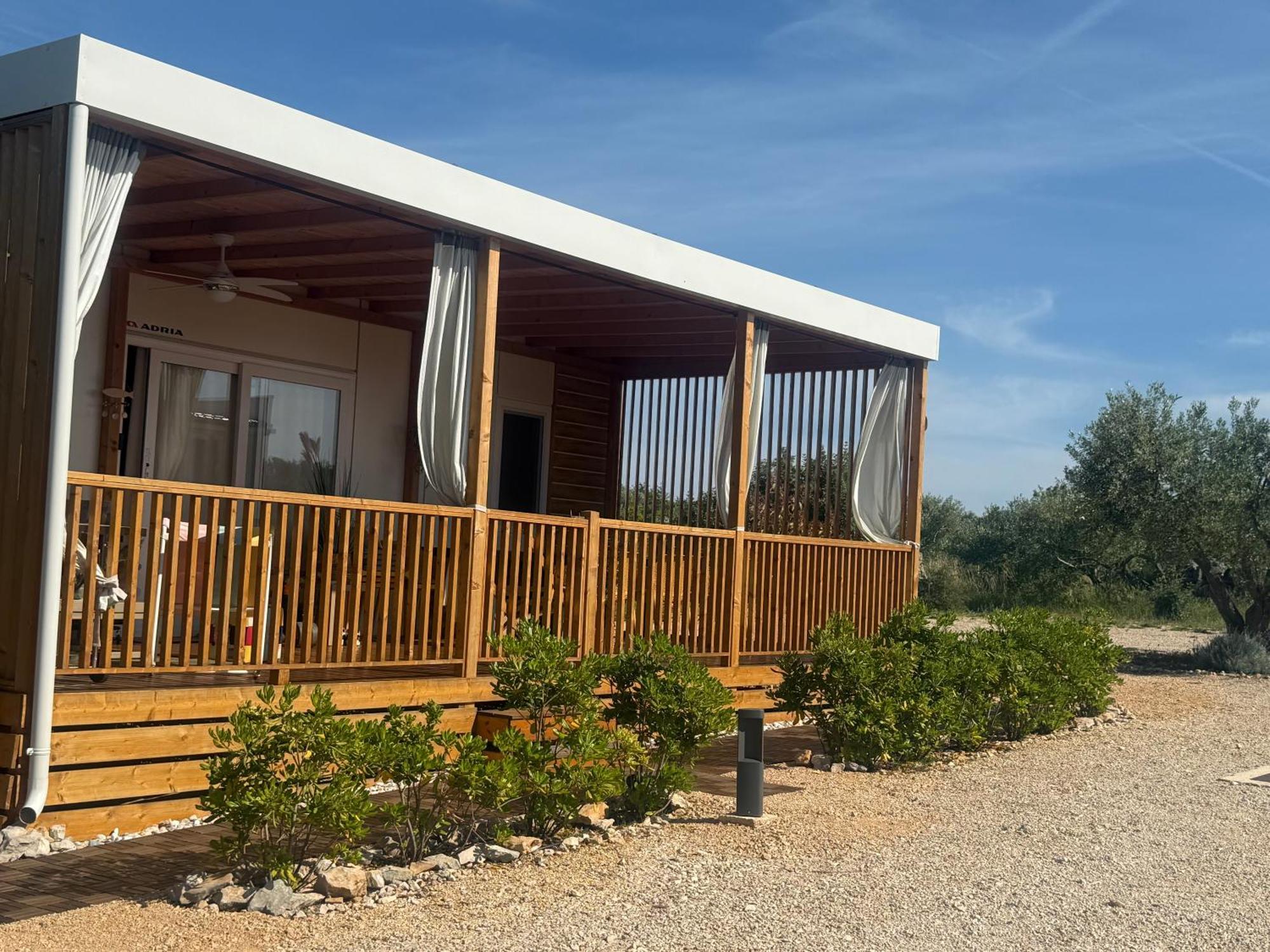 O'Live Premium Mobile Home 드라게 외부 사진