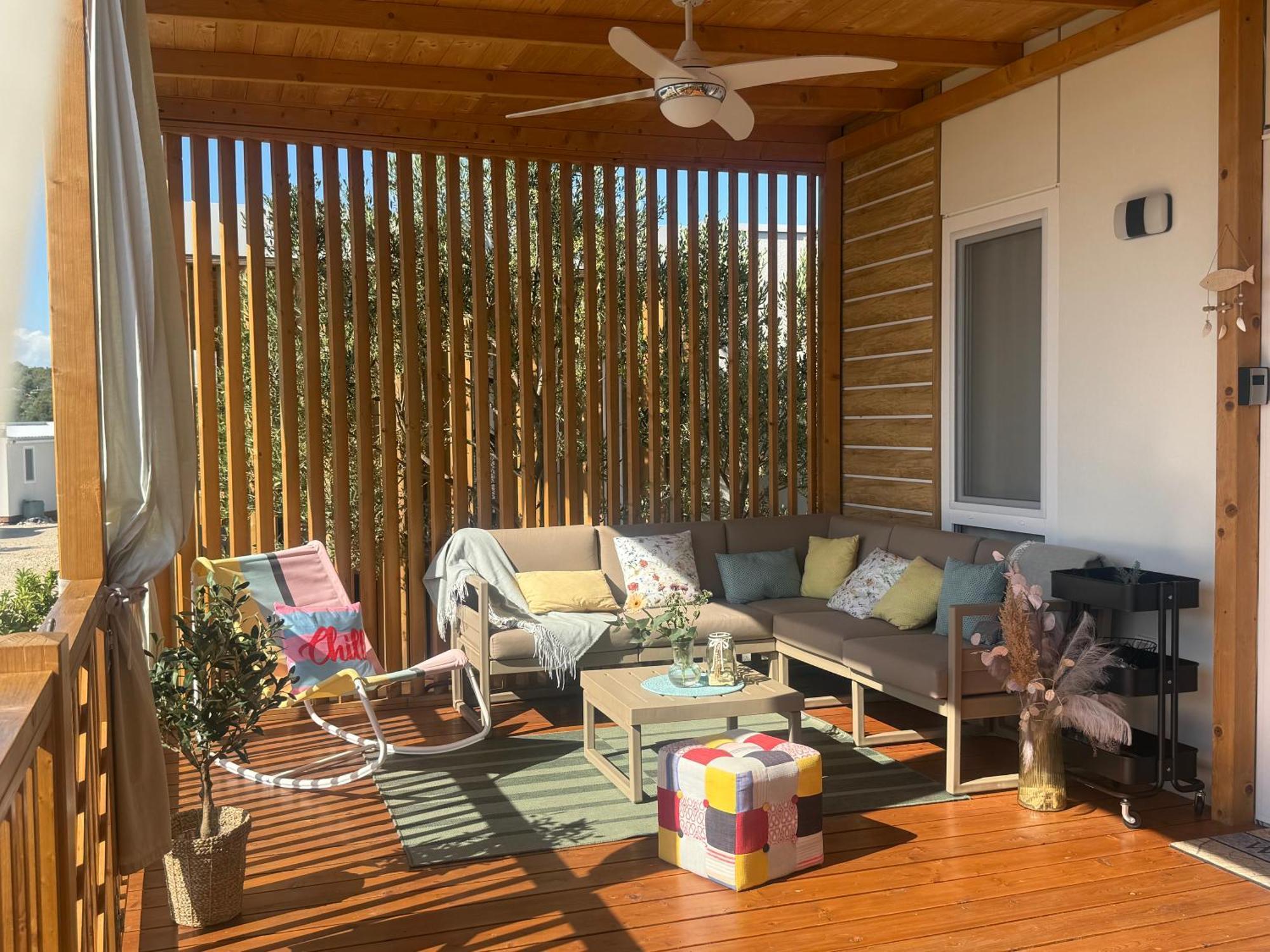 O'Live Premium Mobile Home 드라게 외부 사진